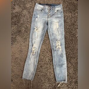 Women’s Ripped Jeans